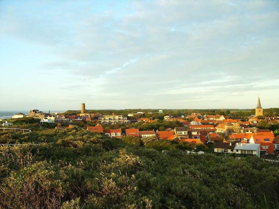 Vrijvakantiehuis The Hill Domburg Eksteriør billede